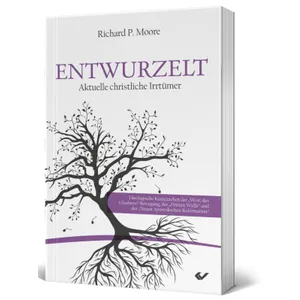 Produktbild des Artikels Entwurzelt (Buch - Paperback)