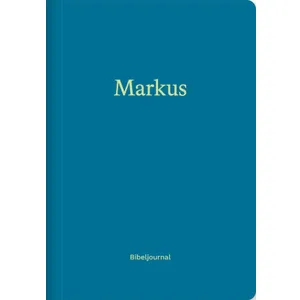 Produktbild des Artikels Markus - Bibeljournal (Buch - Kartoniert)