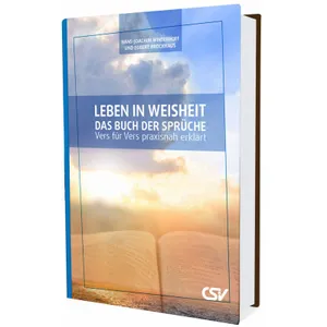 Produktbild des Artikels Leben in Weisheit - Das Buch der Sprüche (Buch - Gebunden)