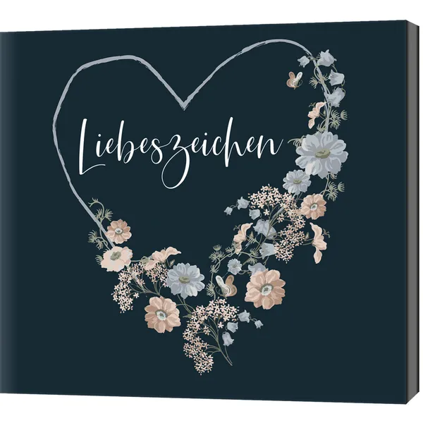 Produktbild des Artikels Liebeszeichen (Audio - CD)