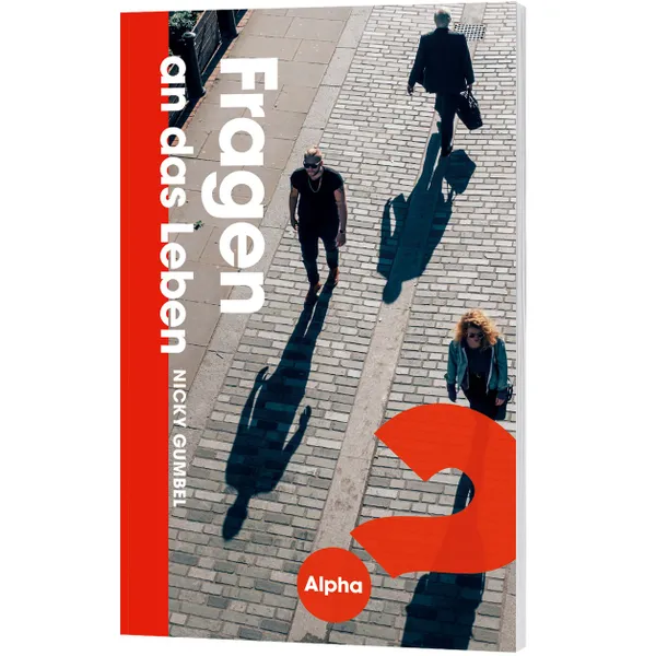 Produktbild des Artikels Fragen an das Leben (Buch - Kartoniert)