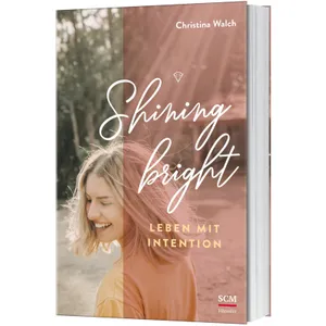 Produktbild des Artikels Shining bright (Buch - Klappenbroschur)