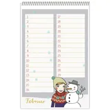 Stimmungsbild zu Vergissmeinnicht - Geburtstagskalender