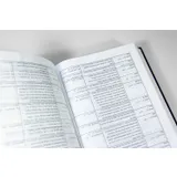 Stimmungsbild zu Die Bibel - Hebräisch-Deutsch  - Hardcover