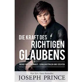 Produktbild des Artikels Die Kraft des richtigen Glaubens (Buch - Paperback)