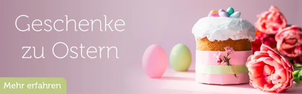 Bild zum Beitrag - Geschenke zu Ostern - Gerth Medien