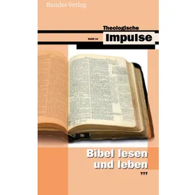 Produktbild des Artikels Bibel lesen und leben (Buch - Paperback)