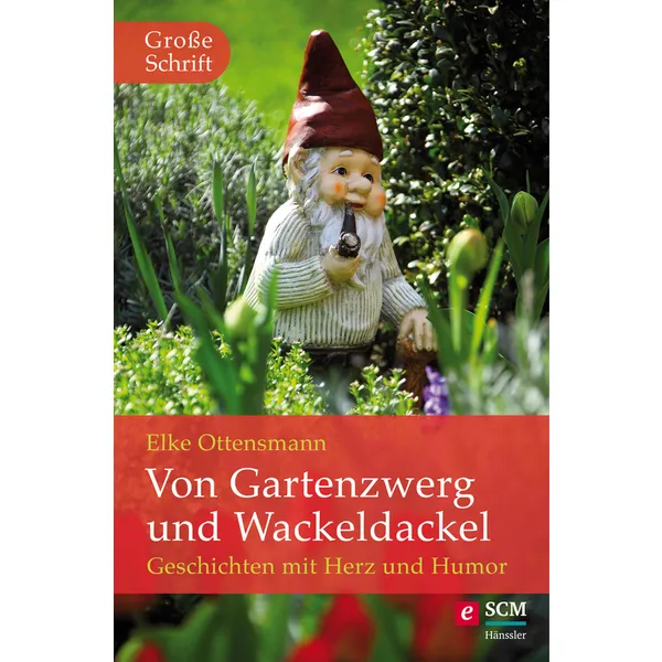 Produktbild des Artikels Von Gartenzwerg und Wackeldackel (E-Book - ePUB Datei)