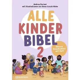 Produktbild des Artikels Alle Kinder Bibel 2 (Buch - Gebunden)