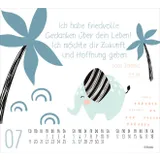 Stimmungsbild zu Freunde fürs Leben 2026 - Minikalender