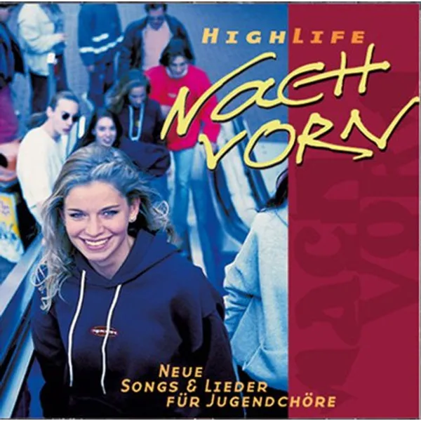 Produktbild des Artikels Nach vorn (MP3-Album - Download)