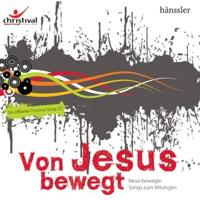 Produktbild des Artikels Von Jesus bewegt (MP3-Album - Download)