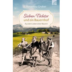 Produktbild des Artikels Sieben Töchter und ein Bauernhof (Buch - Taschenbuch)