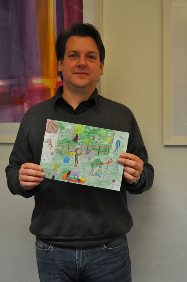 Bild zum Beitrag - Die Siegerin steht fest