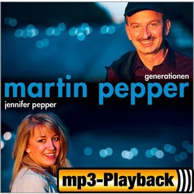 Produktbild des Artikels Generationen (Playback ohne Backings) (MP3-Album - Download)