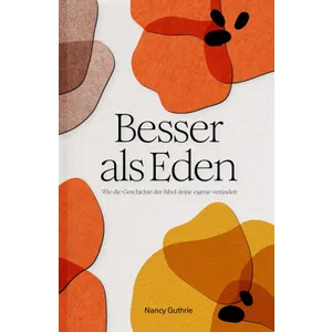 Produktbild des Artikels Besser als Eden (Buch - Kartoniert)
