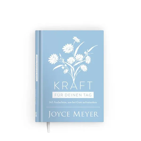 Produktbild des Artikels Kraft für deinen Tag (Buch - Gebunden)