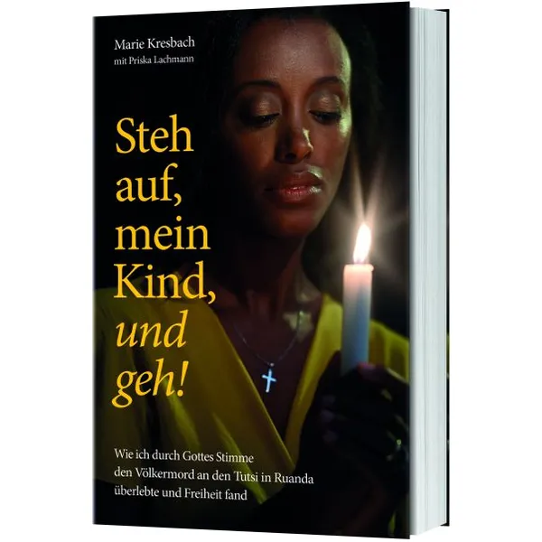 Produktbild des Artikels Steh auf, mein Kind, und geh! - Clubausgabe (Buch - Klappenbroschur)