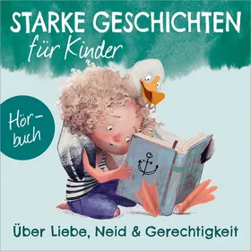 Produktbild des Artikels Über Liebe, Neid und Gerechtigkeit - Hörbuch (MP3-Hörbuch - Download)