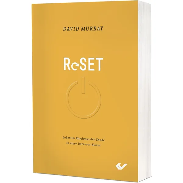 Produktbild des Artikels Reset (Buch - Paperback)