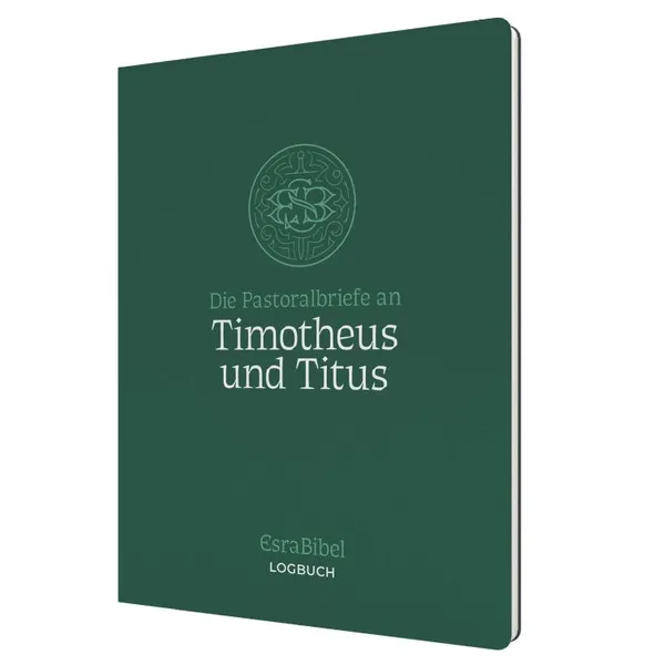 Produktbild des Artikels EsraBibel: Timotheus und Titus (Bibel - Kartoniert)