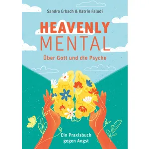 Produktbild des Artikels Heavenly Mental – Über Gott und die Psyche (E-Book - ePUB Datei)