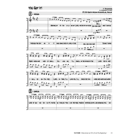 Produktbild des Artikels You Got It (Noten - Download)