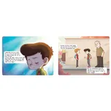 Stimmungsbild zu Eric sieht es ein...