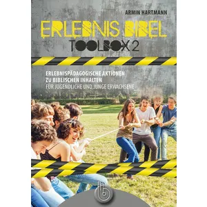 Produktbild des Artikels Erlebnis Bibel - Toolbox 2 (Buch - Kartoniert)