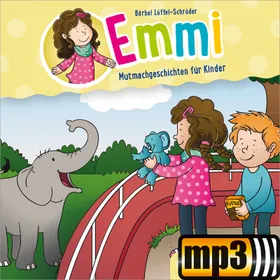 Produktbild des Artikels Abenteuer im Zoo - Folge 7 (MP3-Hörspiel - Download)