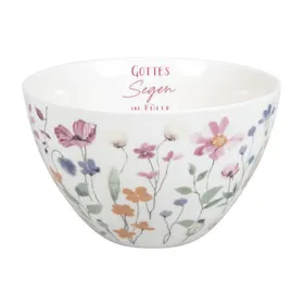 Produktbild des Artikels Müslischale "Gottes Segen" ()