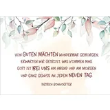 Stimmungsbild zu Postkartenbox "Von guten Mächten geborgen"