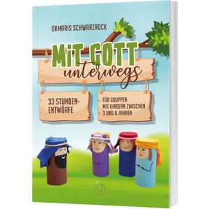 Produktbild des Artikels Mit Gott unterwegs (Buch - Paperback)
