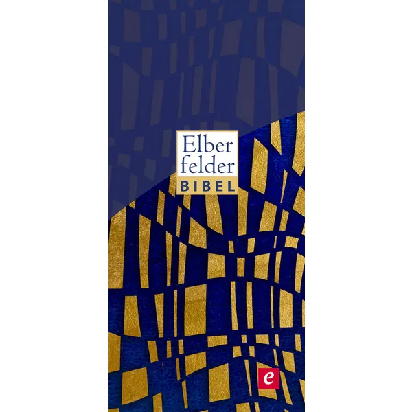 Produktbild des Artikels Elberfelder Bibel - Altes und Neues Testament (E-Book - ePUB Datei)