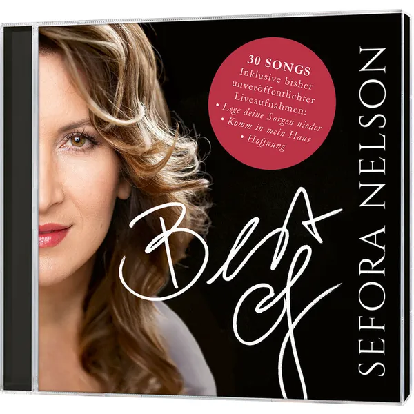 Produktbild des Artikels Best of Sefora Nelson (Audio - Doppel-CD)
