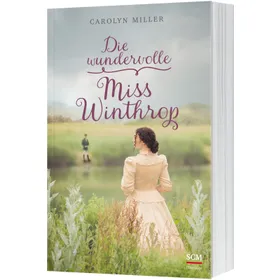 Produktbild des Artikels Die wundervolle Miss Winthrop (Buch - Paperback)