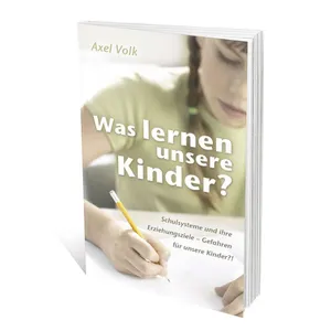 Produktbild des Artikels Was lernen unsere Kinder? (Buch - Taschenbuch)