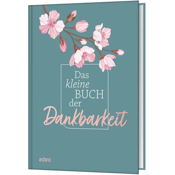 Produktbild des Artikels Das kleine Buch der Dankbarkeit (Buch - Gebunden)