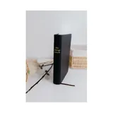 Stimmungsbild zu Die heilige Schrift - Taschenbibel Leder, Goldschnitt, schwarz