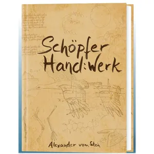 Produktbild des Artikels Schöpfer:Hand:Werk (Buch - Gebunden)