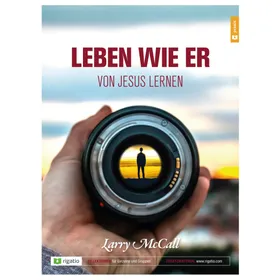 Produktbild des Artikels Leben wie Er (Buch - Broschiert)