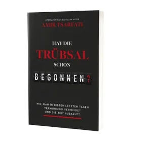 Produktbild des Artikels Hat die Trübsal schon begonnen? (Buch - Paperback)