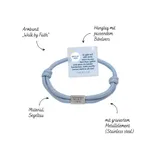 Stimmungsbild zu Armband "Walk by Faith"