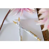 Stimmungsbild zu Kugelschreiber-Set "Blühende Worte"