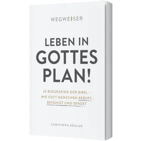 Produktbild des Artikels Leben in Gottes Plan (Buch - Paperback)