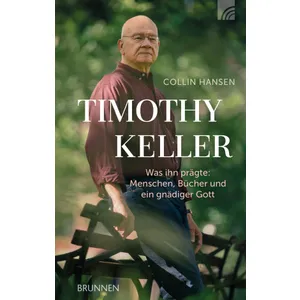 Produktbild des Artikels Timothy Keller (Buch - Gebunden)
