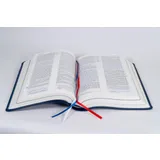 Stimmungsbild zu Elberfelder Bibel mit Erklärungen - Leder