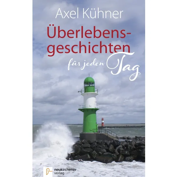 Produktbild des Artikels Überlebensgeschichten für jeden Tag (Buch - Gebunden)