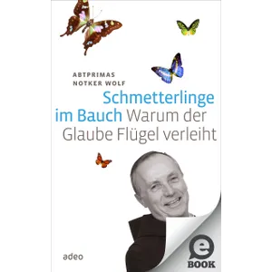 Produktbild des Artikels Schmetterlinge im Bauch (E-Book - ePUB Datei)