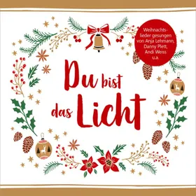 Produktbild des Artikels Du bist das Licht (MP3-Album - Download)